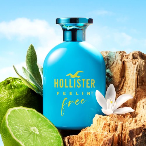 HOLLISTER Feelin' Free for Him - Eau de Toilette 0085715270016 HOLLISTER Feelin' Free for Him - Eau de Toilette 0085715270016